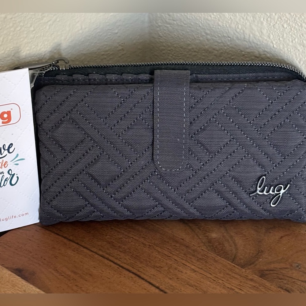 NEW LUG Tram 2 Wallet